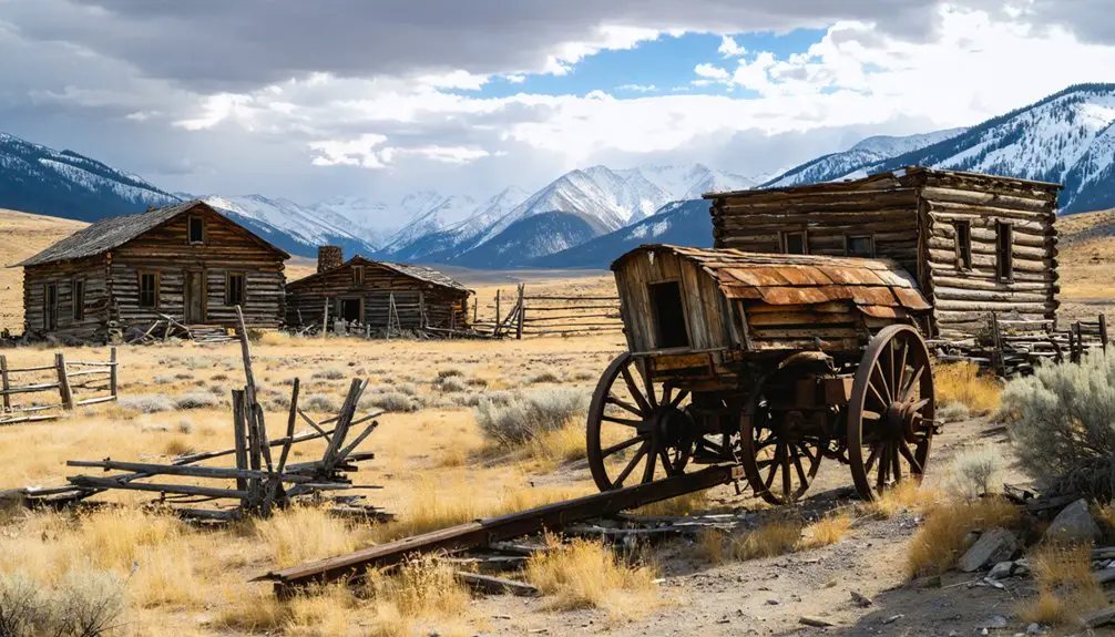 spectacular mountain wilderness views
