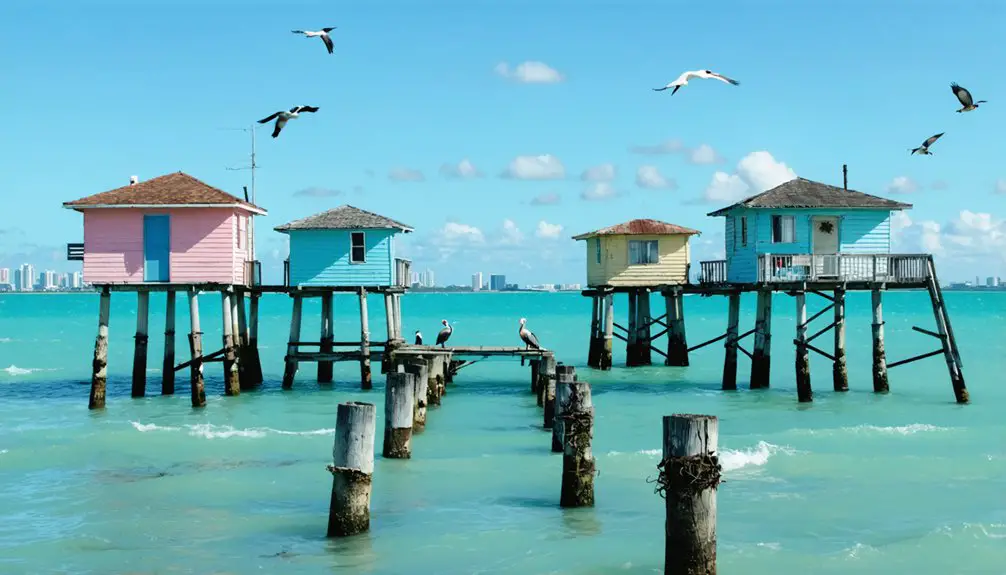 stiltsville s maritime cultural legacy