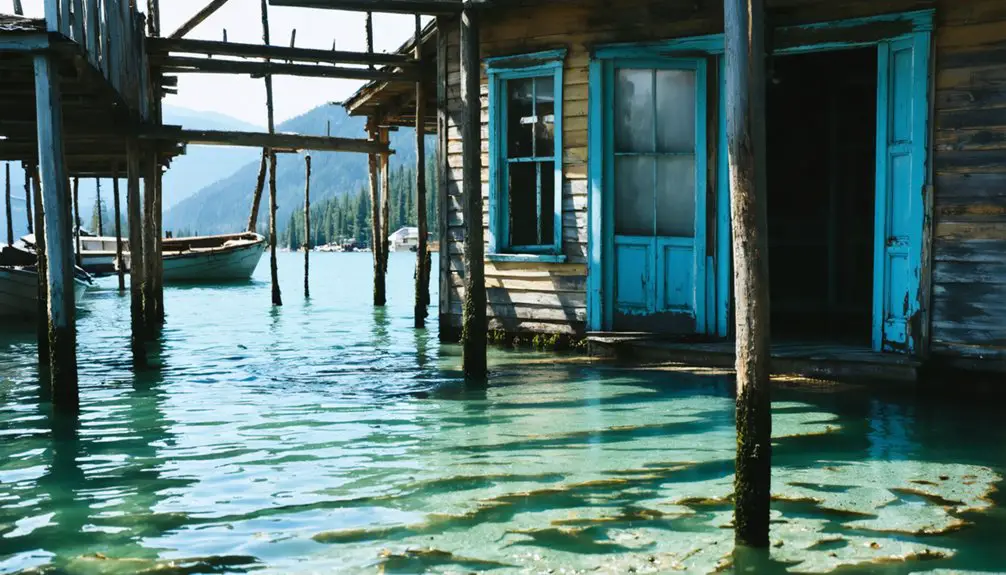 submerged historical preservation challenges