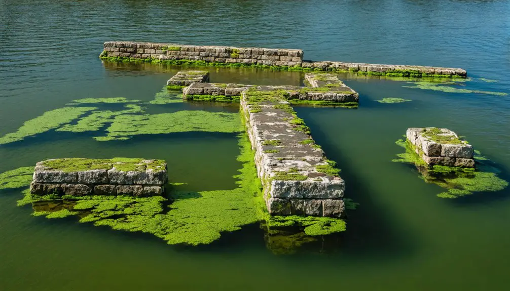submerged town s forgotten legacy