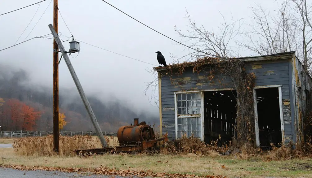 supernatural folklore captivates explorers