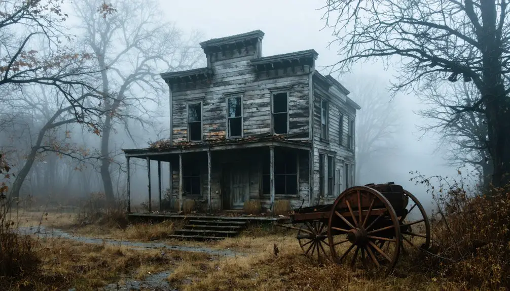 supernatural occurrences and legends