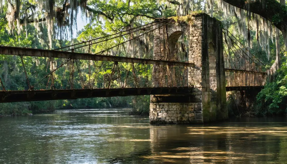 suspension bridge engineering excellence