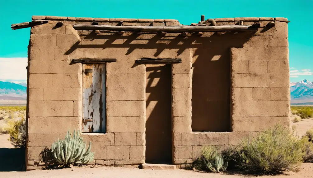 sustainable multicultural adobe heritage
