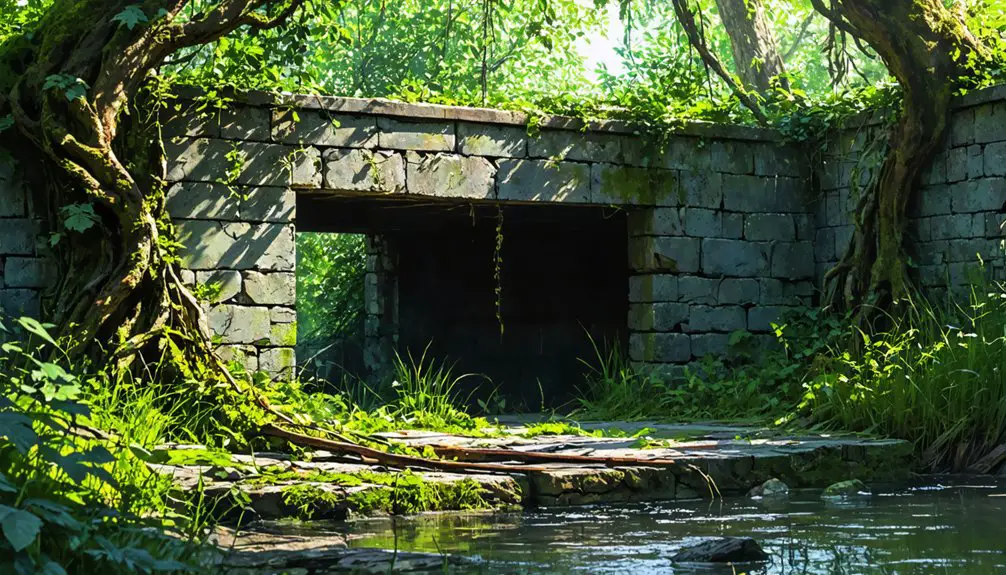 tadmor historical trail exploration