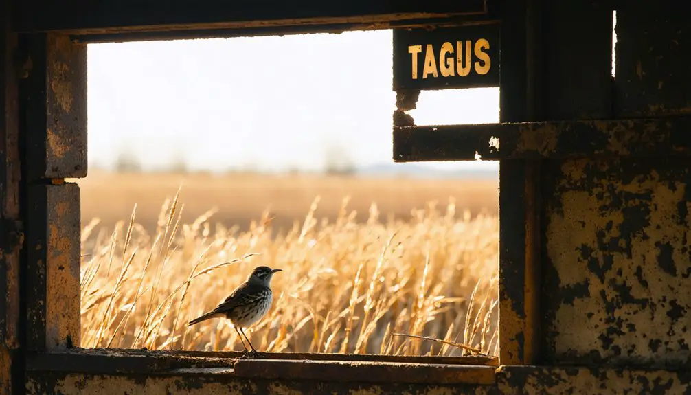 tagus name with history