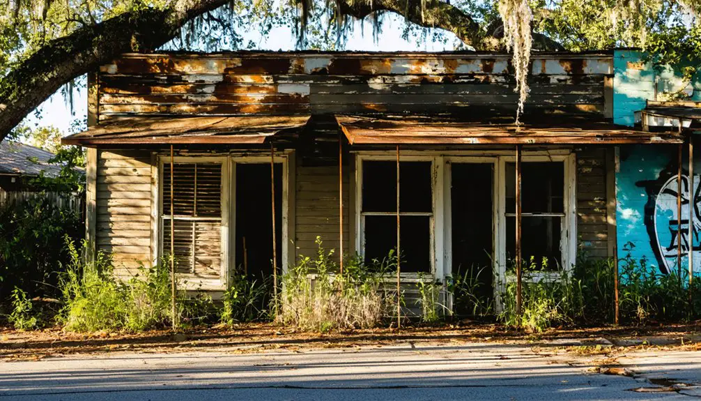 tarrytown s abandoned ghost town