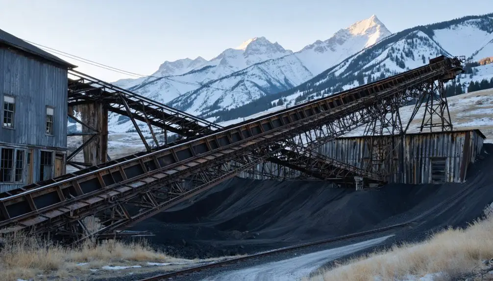 technological advancements in mining