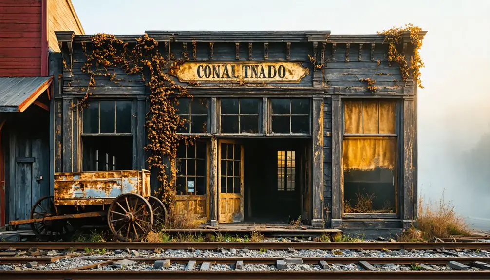 thriving coal empire prosperity