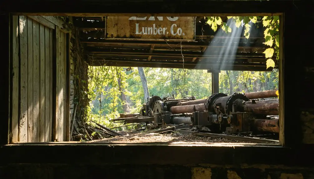 thriving industrial hub leno
