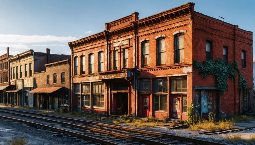 thurmond s preserved architectural heritage