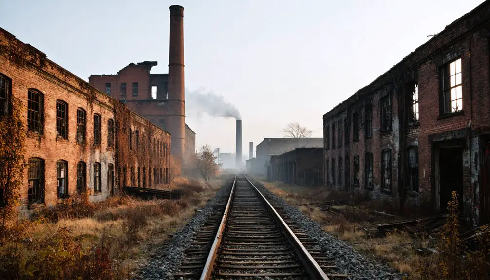 timber railroads infrastructure development