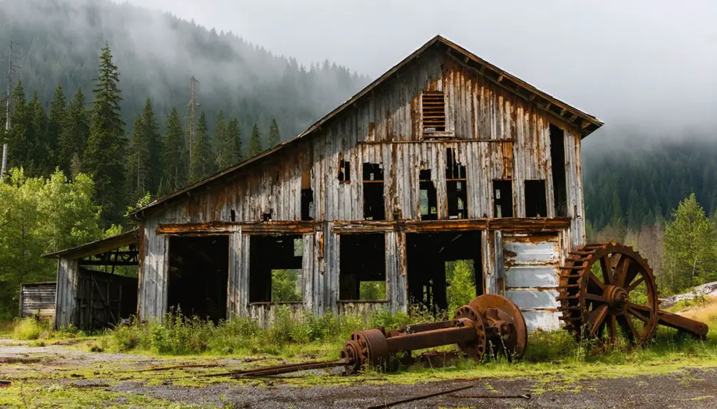 timber town s decline narrative