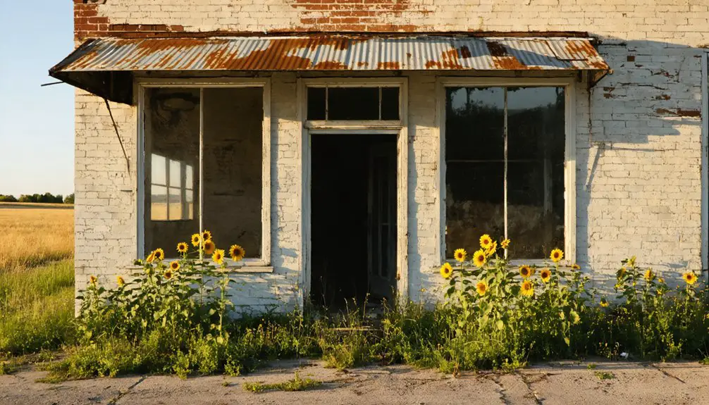toledo kansas abandoned settlement