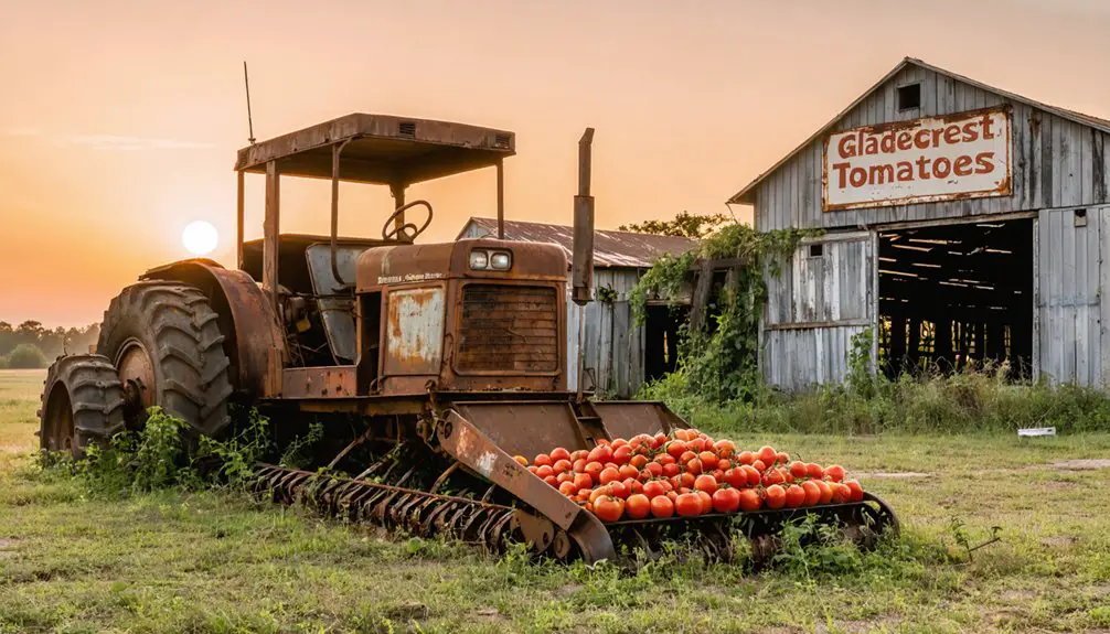tomato farming boosts economy