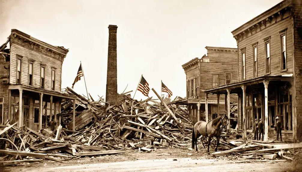 tornado devastates millbrook kansas