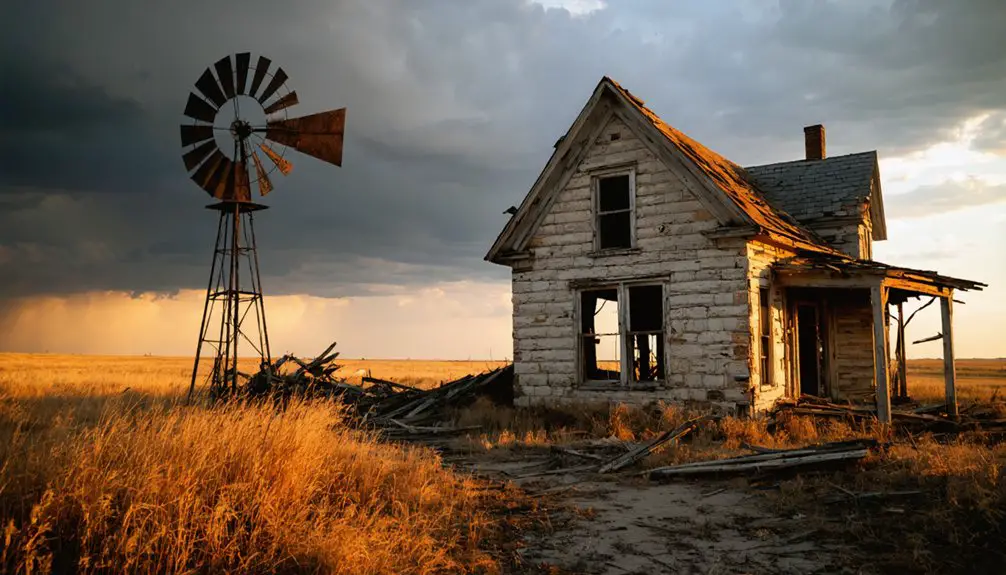 tornadoes devastate rural communities