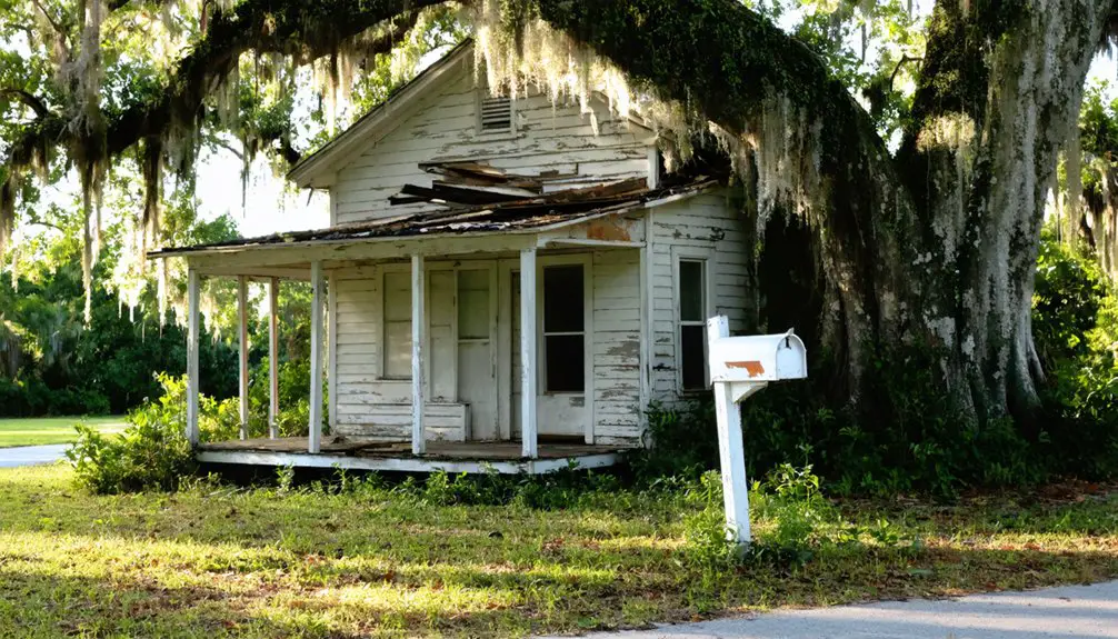 torrey florida ghost town