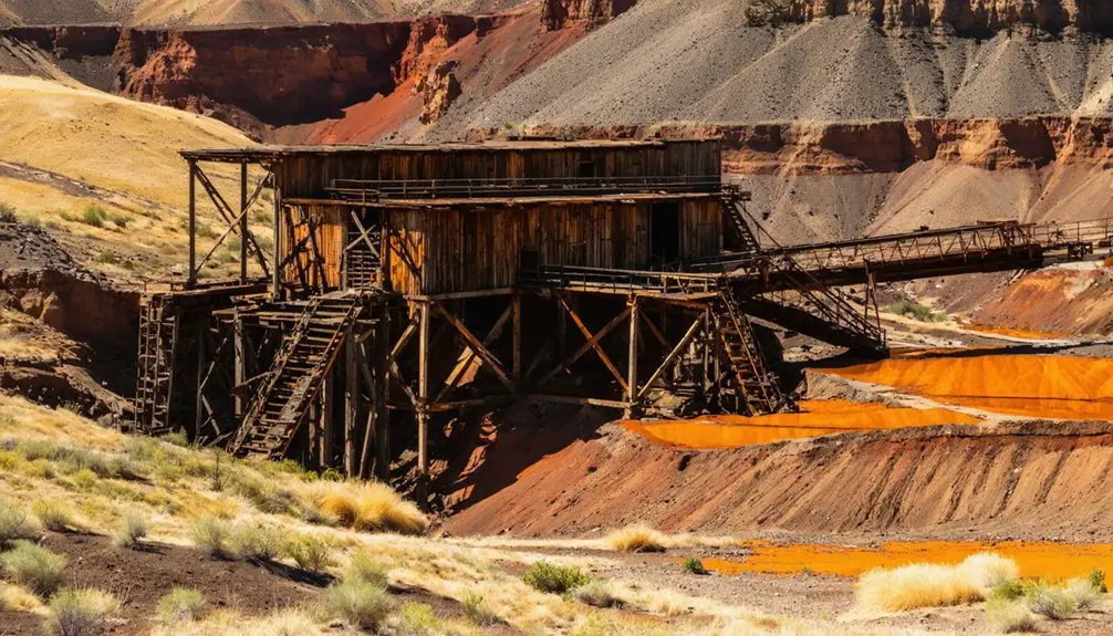 toxic contamination ecological restoration