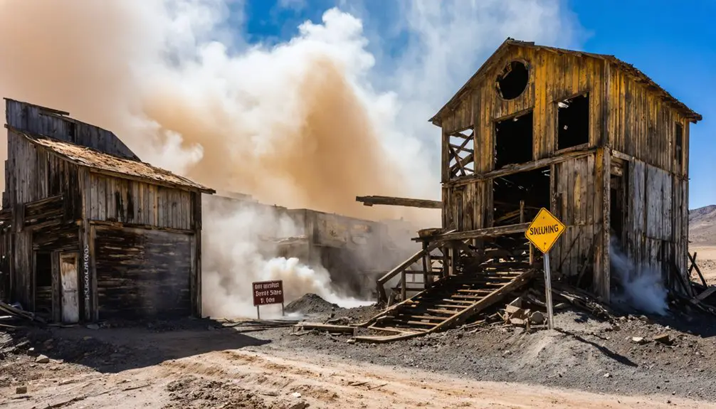 toxic fumes health hazards