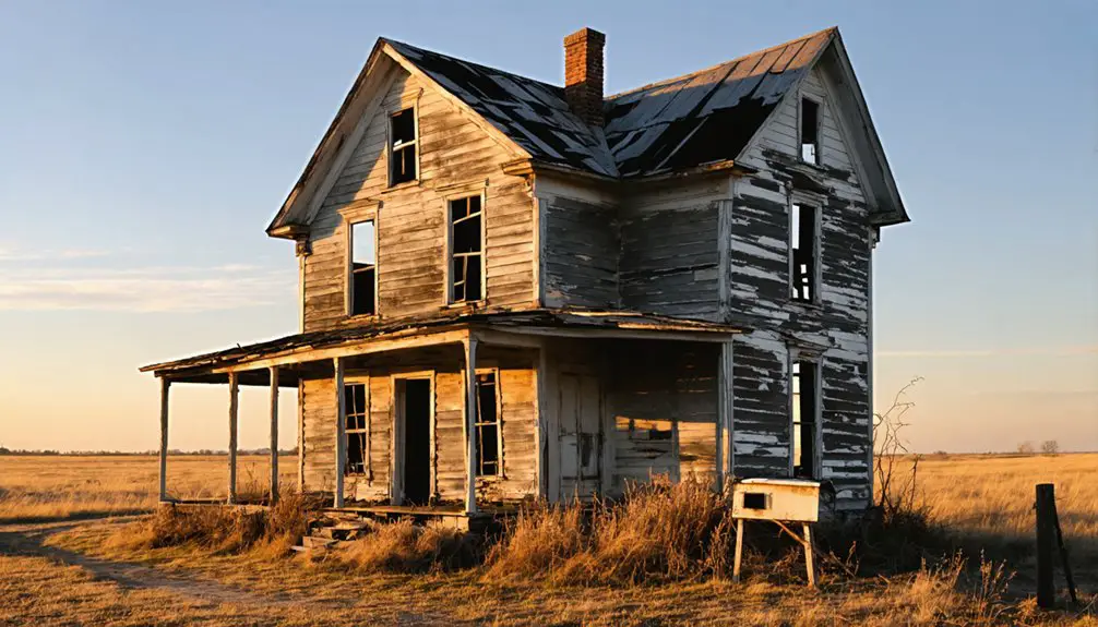 toxic legacy of abandonment