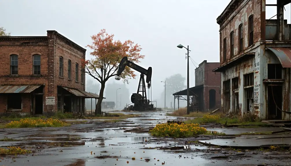 toxic legacy of mining
