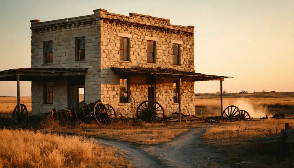 trading post military significance