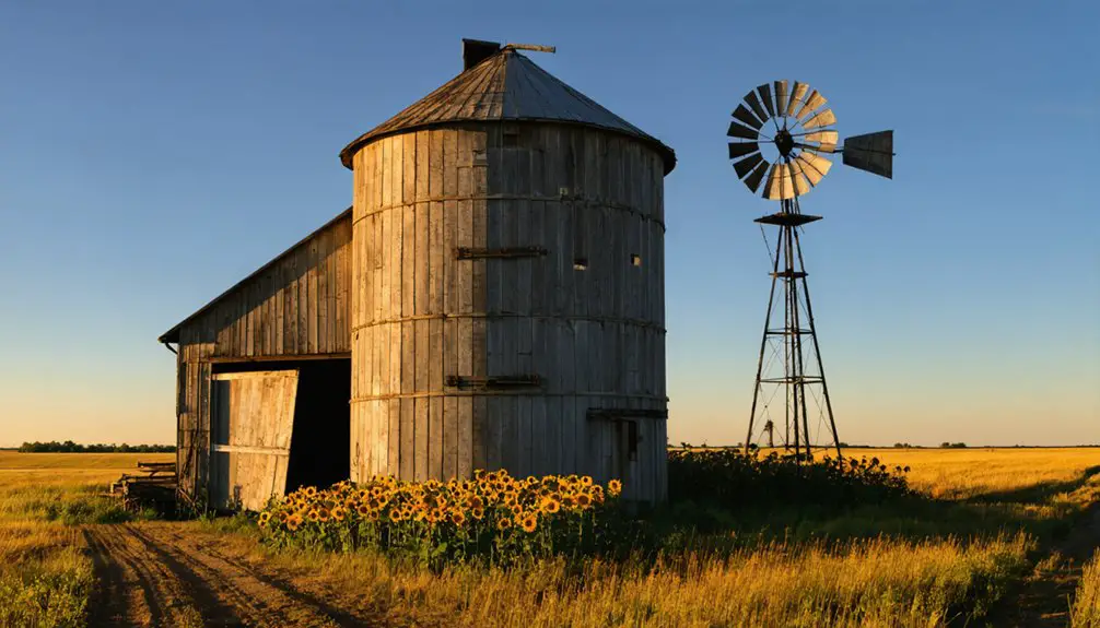 transformation of farming communities