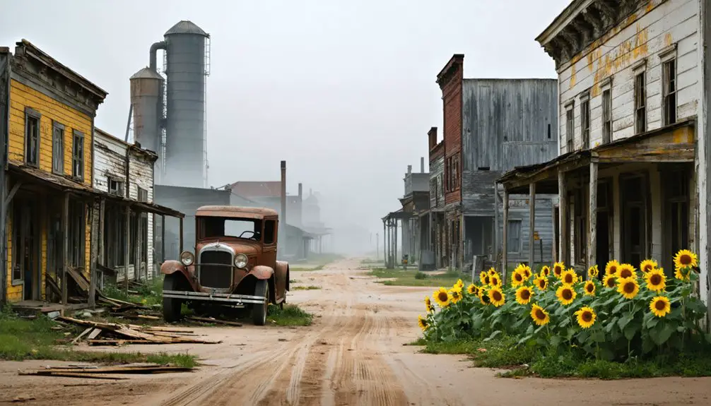 transformation to residential community