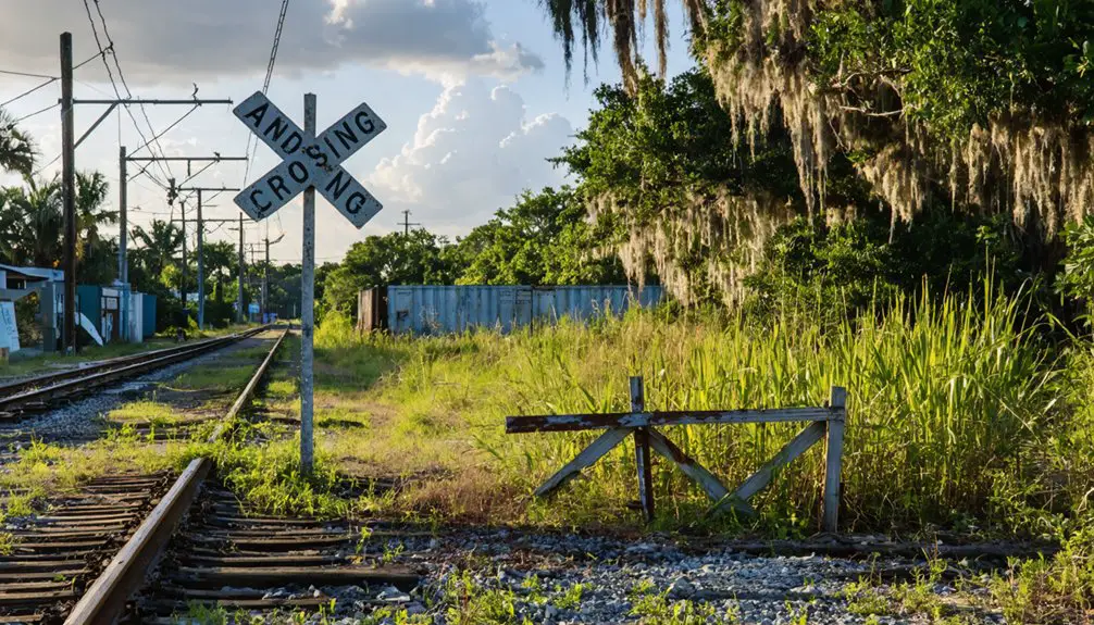transportation and economic decline