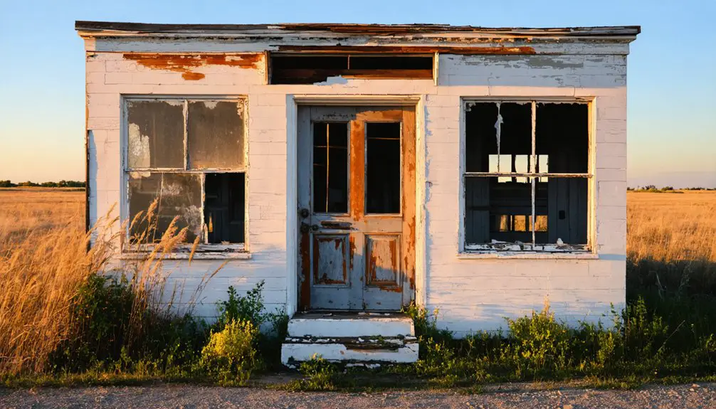transportation decline and depopulation