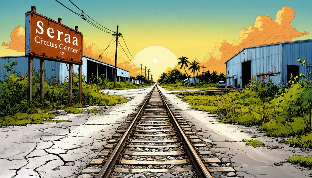 transportation decline and transformation
