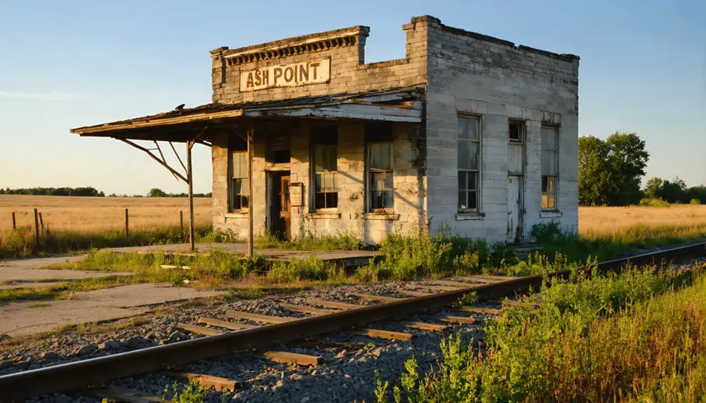 transportation nexus of ash point