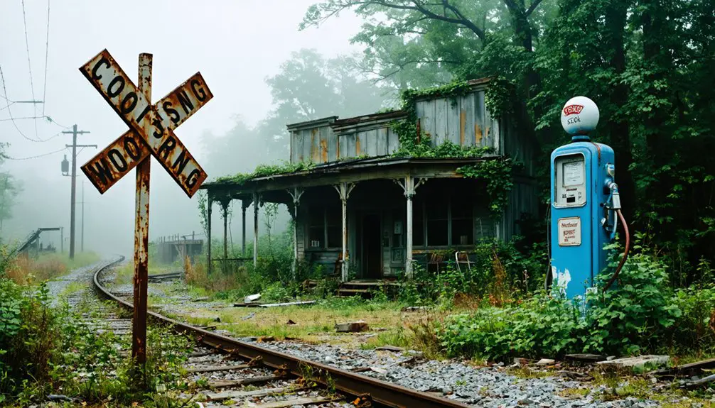 transportation s rise and decline