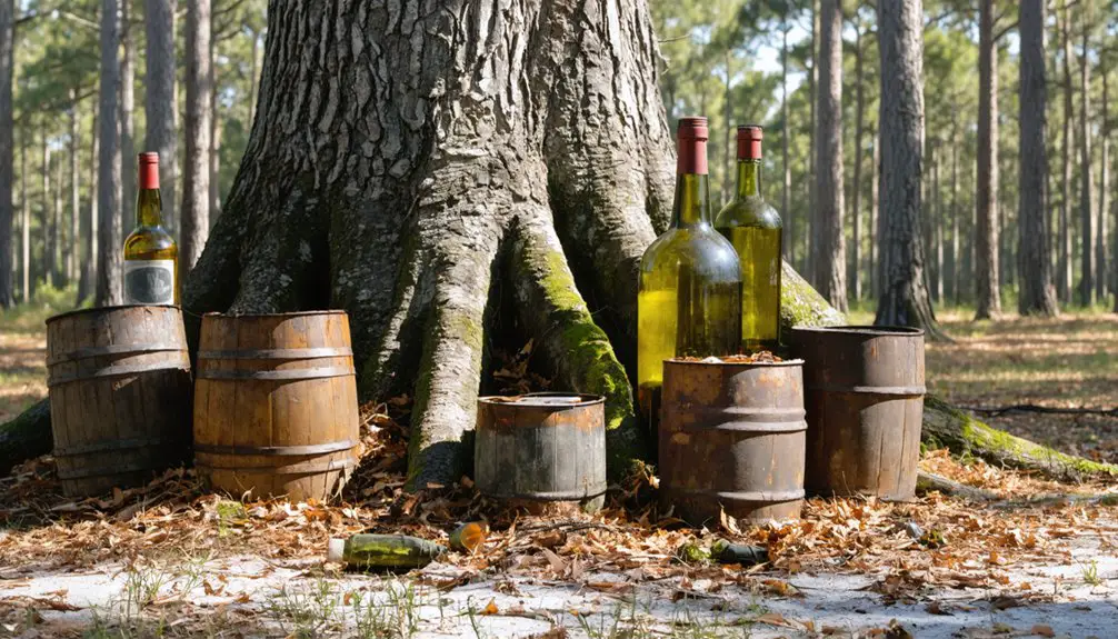 turpentine industry s labor legacy
