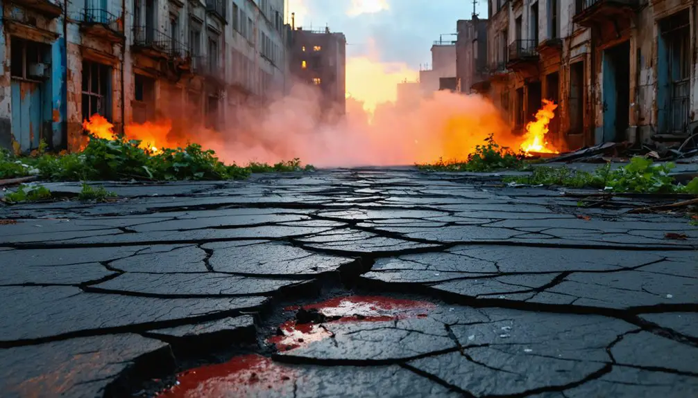 underground coal fire hazards