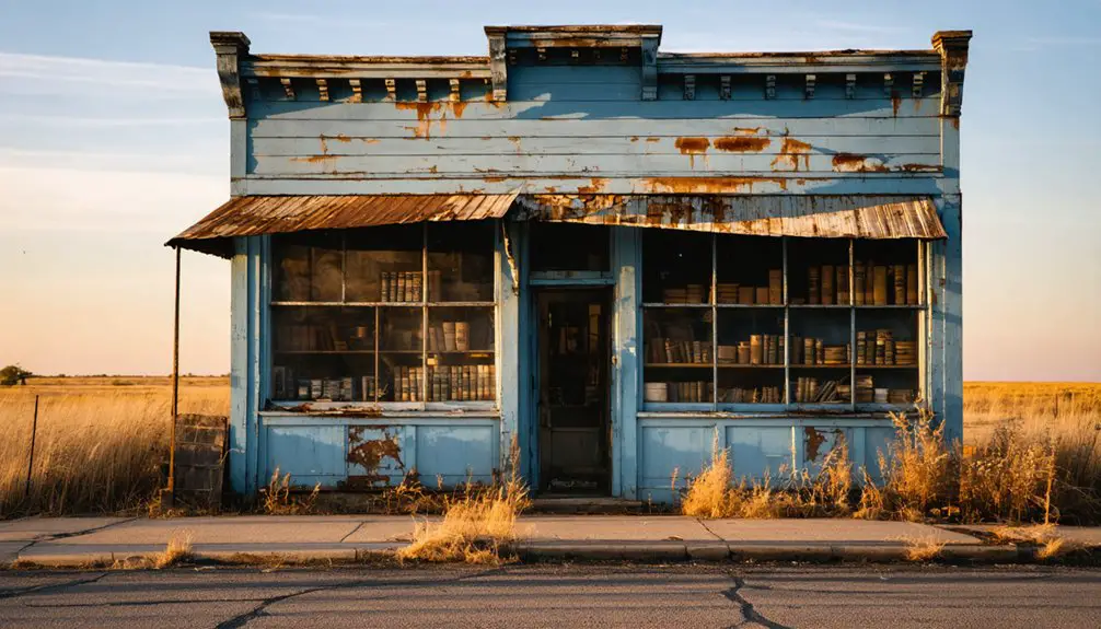 unfulfilled dreams of growth