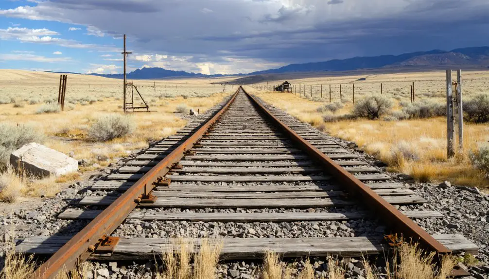 union pacific railroad s transformative impact