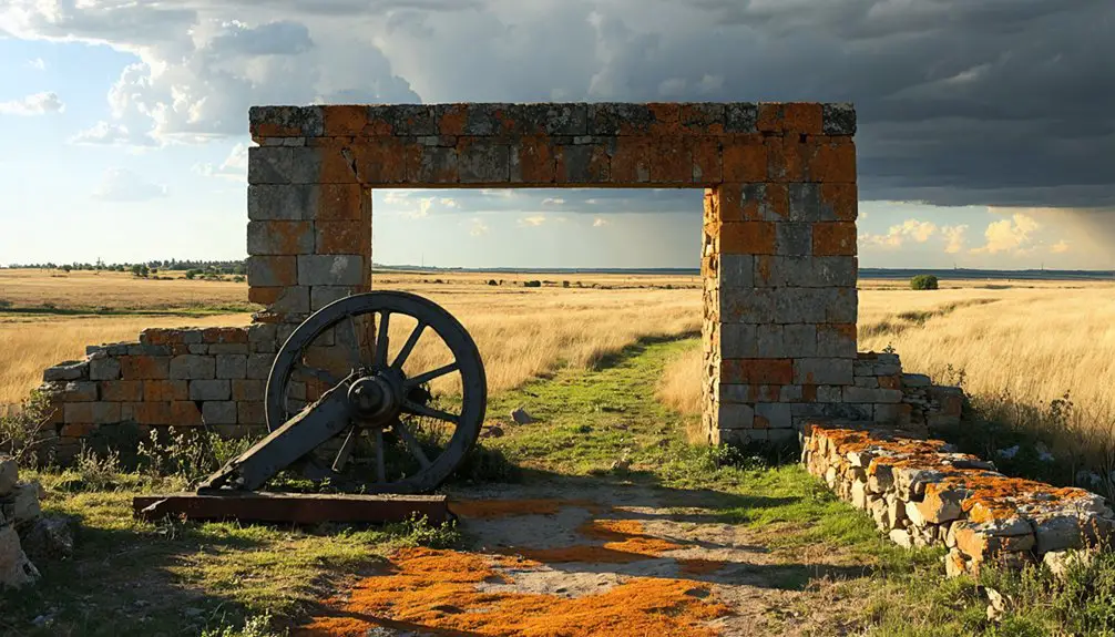 union post monitors guerrillas