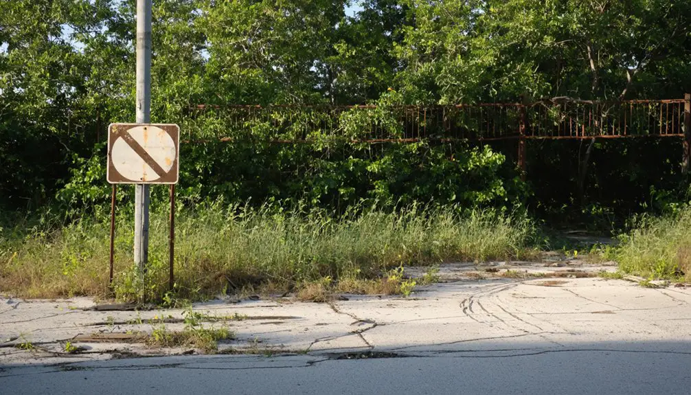urban decay and decline