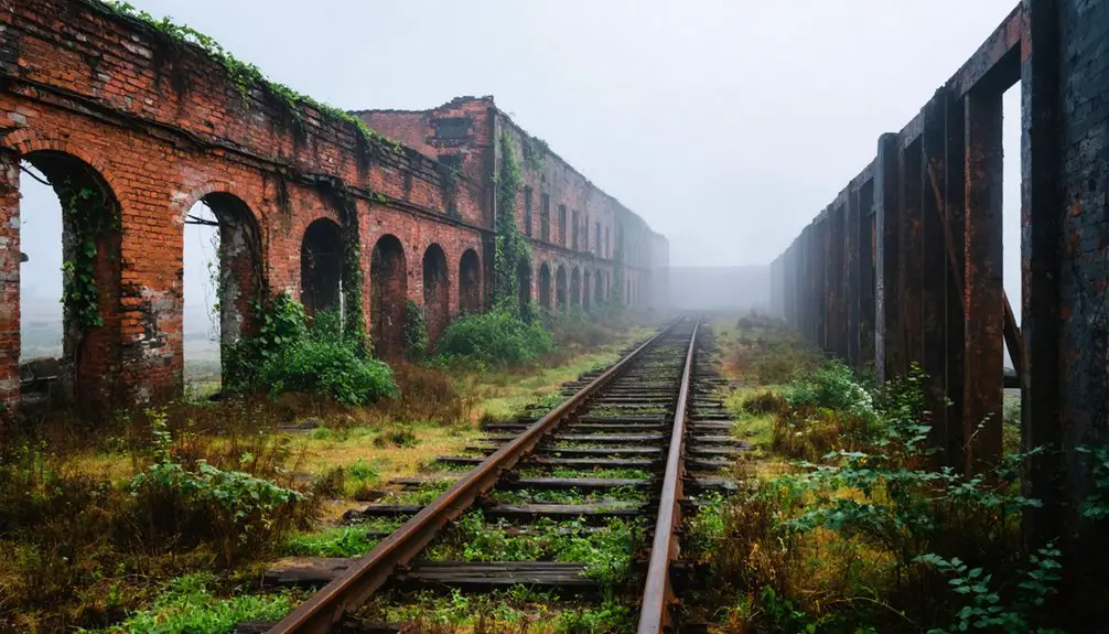 urban decay and preservation