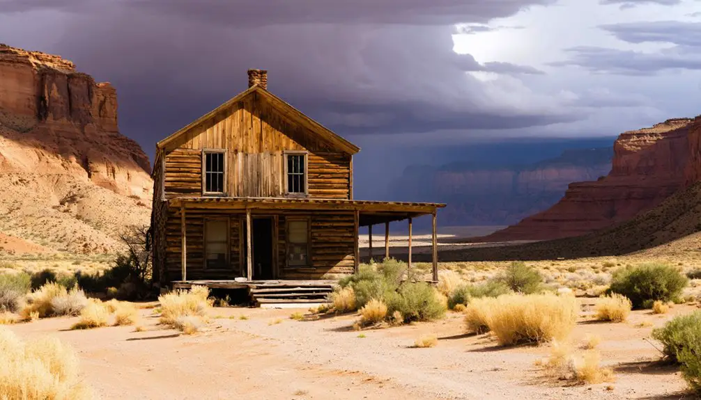utah s abandoned ghost town