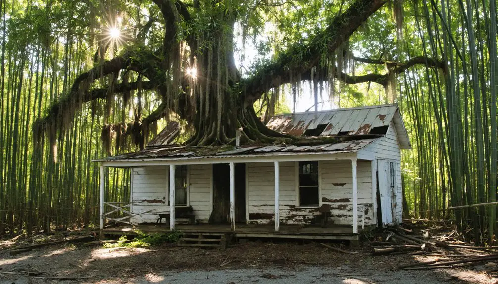 utopian commune historical preservation