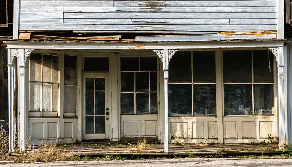 vader s architectural heritage decline