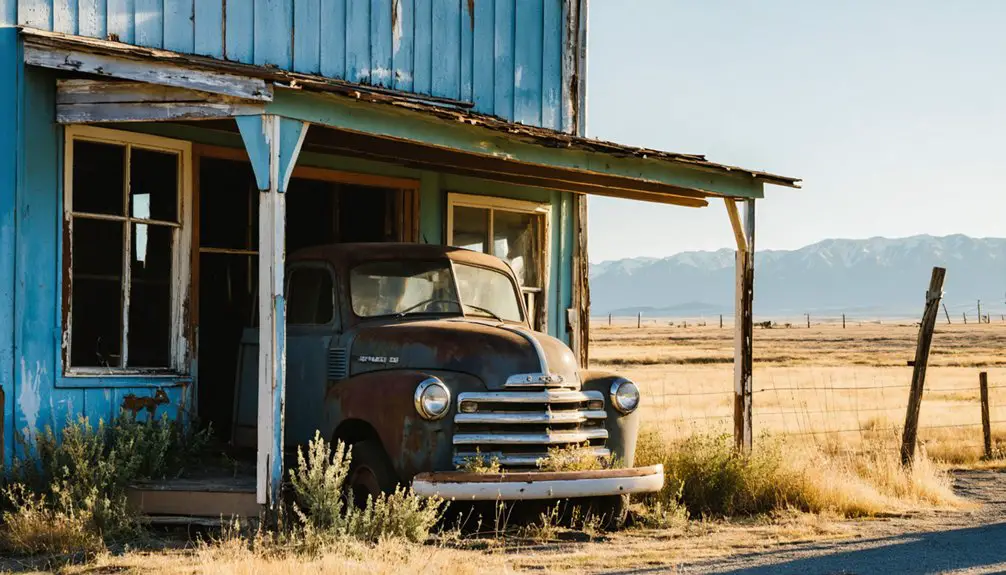 vananda s historic ghost town