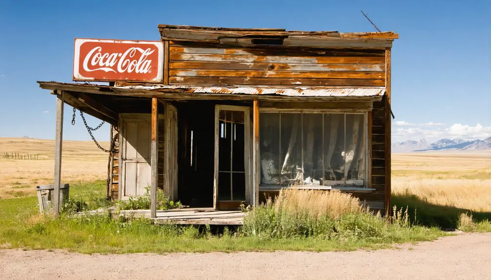 vandalia montana abandoned settlement