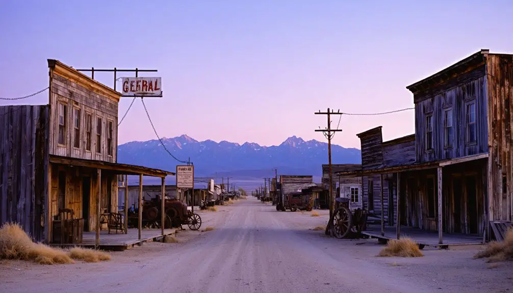 vantage washington abandoned town