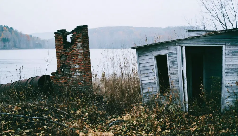 vermont s abandoned ghost town