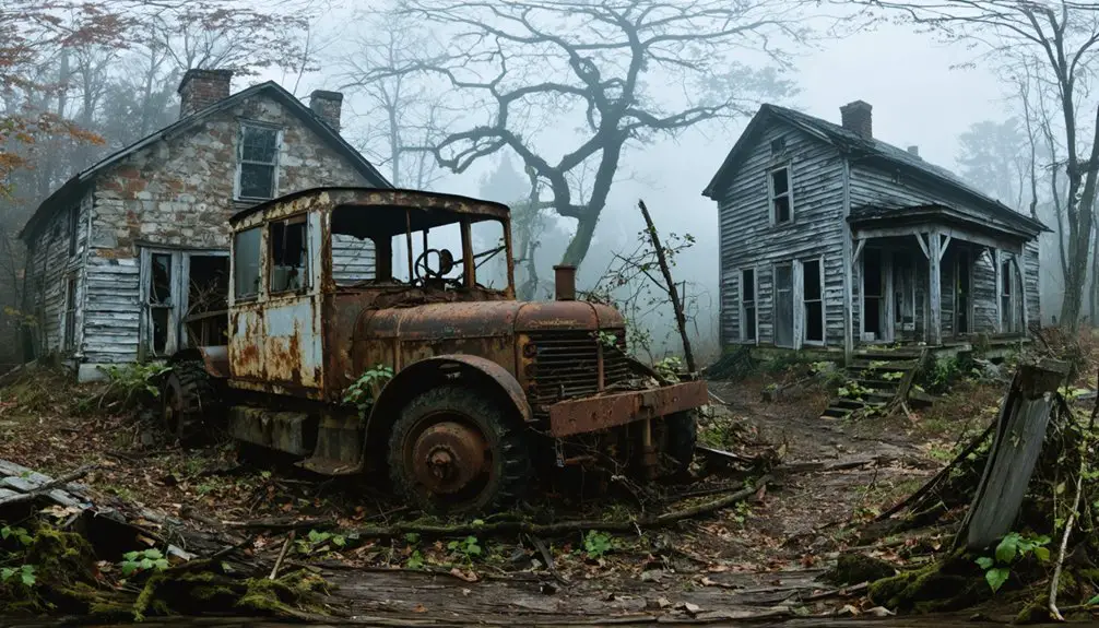 vermont s haunted folklore tales