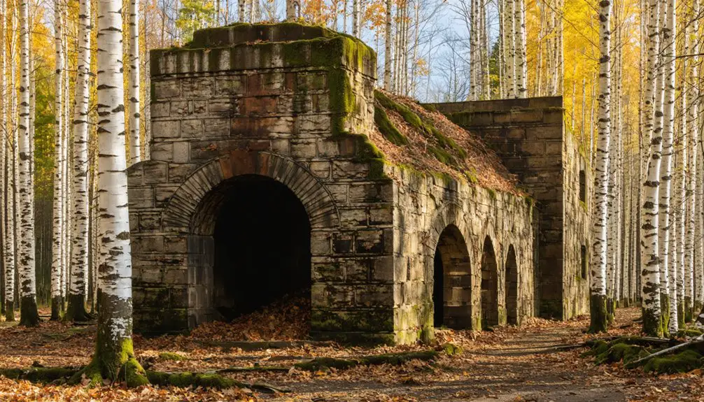 vermont s historic mining preservation